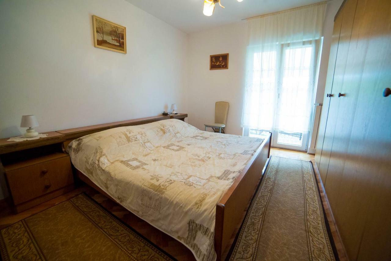 Apartments Marija Porec Bagian luar foto