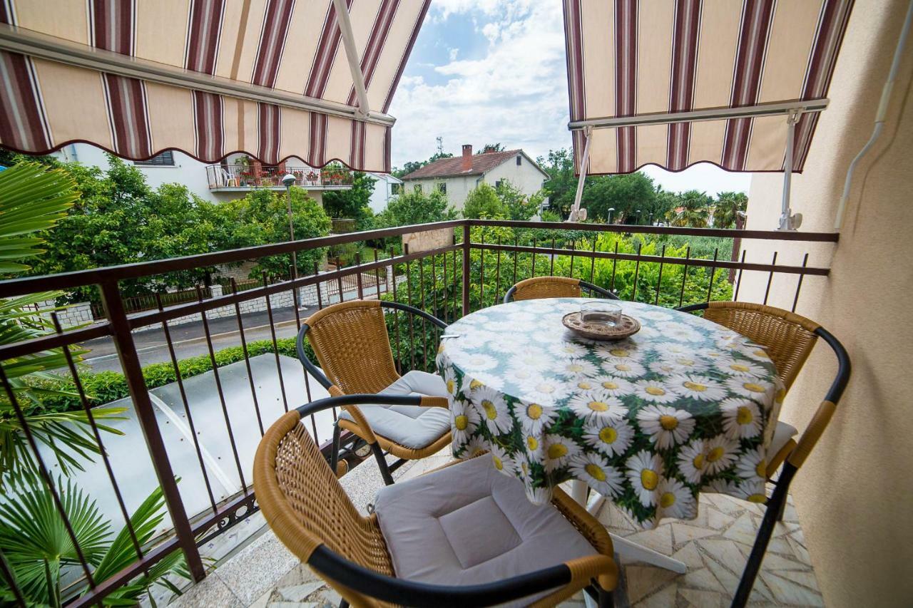Apartments Marija Porec Bagian luar foto